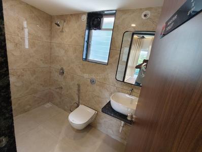 Bathroom Image of 1020 Sq.ft 2 BHK Apartment / Flat for sale in Vansh Viva, Kiwale Pune for Rs. 5200000