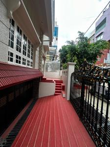 Balcony Image of 3800 Sq.ft 4 BHK Independent House for rent in Sahakara Nagar Bengaluru for Rs. 100000