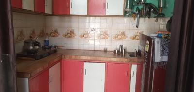 Kitchen Image of 830 Sq.ft 4 BHK Independent House for sale in Muradnagar Ghaziabad for Rs. 4500000