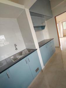Kitchen Image of 1700 Sq.ft 3 BHK Builder Floor for rent in Singasandra Bengaluru for Rs. 50000