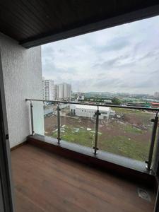 Balcony Image of 628 Sq.ft 1 BHK Apartment / Flat for sale in Bhagyashree Jai Malhar Apartment Phase IV, Panvel Navi Mumbai for Rs. 3150000