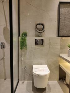 Bedroom Two Image of 1000 Sq.ft 2 BHK Apartment / Flat for sale in Raymond Tenx District 9 Tower A, Thane West Thane for Rs. 19900000