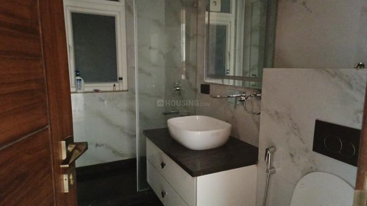 Block A, Chittaranjan Park Bedroom One 1