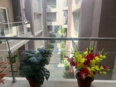 Balcony Image of 1760 Sq.ft 3 BHK Duplex for sale in Birla Alokya, Thirumalashettyhally Bengaluru for Rs. 24000000