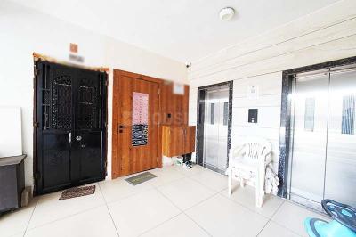 Main Entrance Image of 1125 Sq.ft 2 BHK Apartment / Flat for sale in Rajvi Elegance, Nikol Ahmedabad for Rs. 6000000