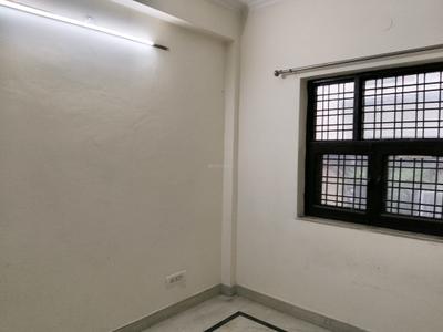 Bedroom Image of 1200 Sq.ft 3 BHK Builder Floor for rent in Sector 4 Gurgaon for Rs. 20000