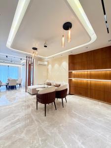 Hall Image of 1800 Sq.ft 3 BHK Builder Floor for sale in Anant Raj Estate, Kadarpur Gurgaon for Rs. 22400000