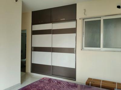 Bedroom Image of 1500 Sq.ft 3 BHK Apartment / Flat for sale in Hiranandani Clifton, Thane West Thane for Rs. 39000000