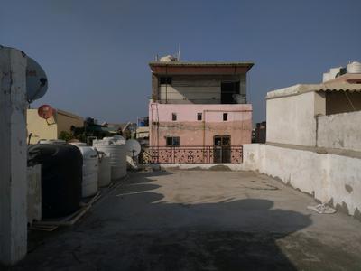 Terrace Image of 750 Sq.ft 2 BHK Builder Floor for sale in Hari Nagar New Delhi for Rs. 5600000