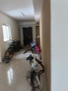 Hall Image of 1577 Sq.ft 3 BHK Apartment / Flat for sale in Olympia Opaline Sequel, Navalur Chennai for Rs. 14500000