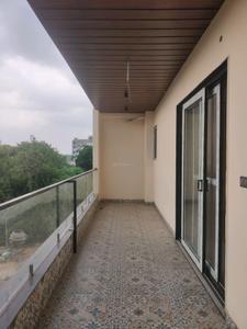 Bedroom Three Image of 2250 Sq.ft 4 BHK Builder Floor for sale in Sector 85 Faridabad for Rs. 20500000