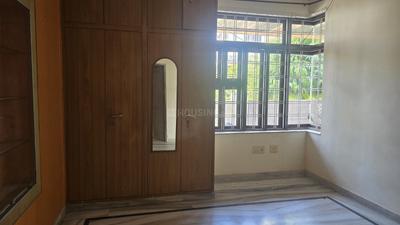 Bedroom Image of 1500 Sq.ft 2 BHK Builder Floor for rent in Mansarovar Extension Jaipur for Rs. 14000