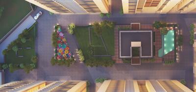 Image of 2415 Sq.ft 4 BHK Apartment / Flat for sale in Sheetal Westpark, Vastrapur, Ahmedabad for Rs. 23500000