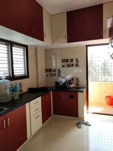 Kitchen Image of 1540 Sq.ft 3 BHK Apartment / Flat for sale in Malleswaram Bengaluru for Rs. 22500000