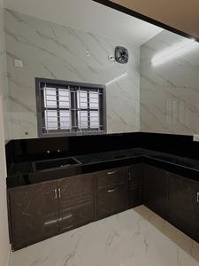 Kitchen Image of 980 Sq.ft 2 BHK Independent House for sale in Boriyakhurd Raipur for Rs. 3625000