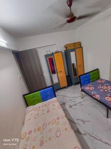 Bedroom Image of Brilliant Stay in Ghansoli, Navi Mumbai