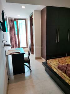 Bedroom Image of 1800 Sq.ft 3 BHK Builder Floor for sale in Safdarjung Enclave New Delhi for Rs. 55000000