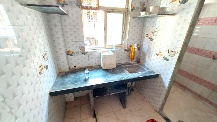 Sai Raj Apartment Kitchen 1