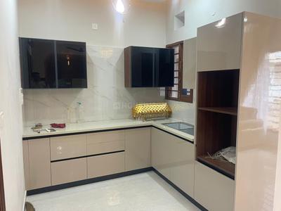 Kitchen Image of 923 Sq.ft 2 BHK Apartment / Flat for sale in Kharar Mohali for Rs. 5500000