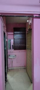 Kitchen Image of 400 Sq.ft 1 RK Apartment / Flat for rent in Shree Gajanan Park, Thane West Thane for Rs. 10000
