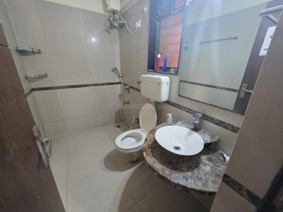 Image of 1205 Sq.ft 3 BHK Apartment / Flat for rent in Kanakia Samarpan, Borivali East, Mumbai for Rs. 71000
