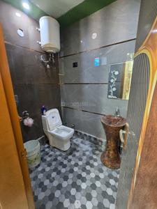 Image of 540 Sq.ft 2 BHK Builder Floor for rent in Nawada, New Delhi for Rs. 16500