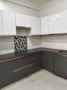 Kitchen Image of 1200 Sq.ft 2.5 BHK Apartment / Flat for sale in Palam Vihar Gurgaon for Rs. 12400000