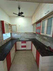 Kitchen Image of 1850 Sq.ft 3 BHK Apartment / Flat for rent in Arumbakkam Chennai for Rs. 50000