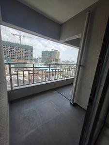 Balcony Image of 1680 Sq.ft 3 BHK Apartment / Flat for sale in Palaash Oak Prime, Baner Pune for Rs. 16000000