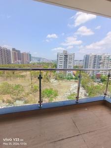 Balcony Image of 1366 Sq.ft 2.5 BHK Apartment / Flat for sale in Anand Vihar, Baner Pune for Rs. 11000000