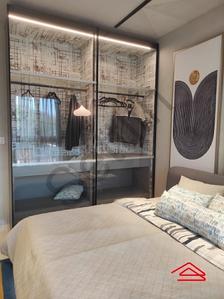 Bedroom Image of 1905 Sq.ft 3 BHK Apartment / Flat for sale in Thanisandra Bengaluru for Rs. 27400000