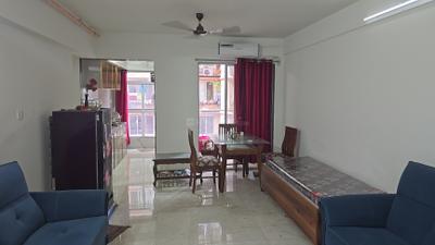 Living Room Image of 1200 Sq.ft 3 BHK Apartment / Flat for rent in Shilpriya Silicon Heritage, Chembur Mumbai for Rs. 85000