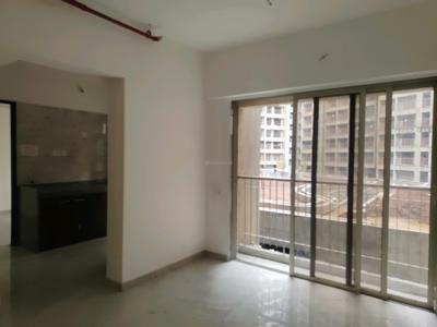 Living Room Image of 580 Sq.ft 1 BHK Apartment / Flat for sale in Sai Swapn Bhamini Sankul, Naigaon East Naigaon for Rs. 2800000
