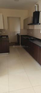 Kitchen Image of 1500 Sq.ft 3 BHK Apartment / Flat for rent in Vaishnavi Gardenia, T Dasarahalli Bengaluru for Rs. 50000