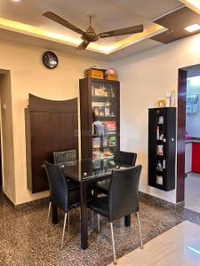 Hall Image of 999 Sq.ft 2 BHK Apartment / Flat for sale in Siddhi Highland Park, Thane West Thane for Rs. 14500000