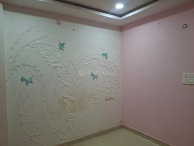 Bedroom Image of 650 Sq.ft 1 BHK Builder Floor for rent in Kamalaprasad Nagar Hyderabad for Rs. 12000
