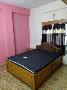 Bedroom Image of 620 Sq.ft 2 BHK Apartment / Flat for rent in Maninagar Ahmedabad for Rs. 14000