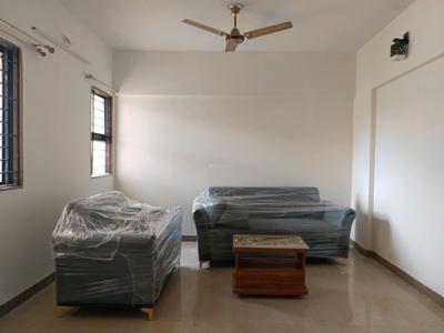 Living Room Image of 1180 Sq.ft 2 BHK Apartment / Flat for sale in Magarpatta Jasminium, Magarpatta City Pune for Rs. 18000000