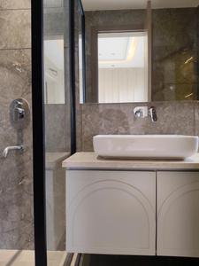 Common Bathroom Image of 1290 Sq.ft 3 BHK Apartment / Flat for sale in Ambience Creacions, Sector 22 Gurgaon for Rs. 40000000