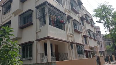 Building Image of 590 Sq.ft 2 BHK Apartment / Flat for sale in Nayabad Kolkata for Rs. 2400000