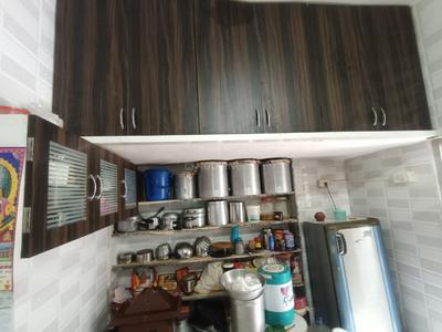 Kitchen Image of 509 Sq.ft 3 BHK Independent House for sale in Maya Bazar Visnagar for Rs. 2500000