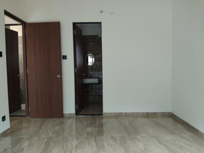 Bedroom Image of 1210 Sq.ft 3 BHK Apartment / Flat for rent in VTP Aethereus Phase I, Mahalunge Pune for Rs. 35000