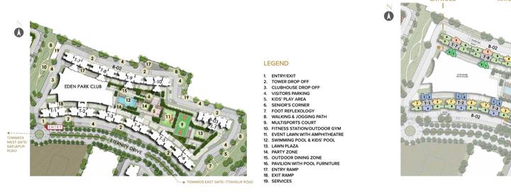 Eden Park At The Prestige City Main Image 1