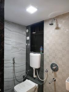 Bedroom Two Image of 1120 Sq.ft 2 BHK Apartment / Flat for rent in STG Signature Residency, Thane West Thane for Rs. 65000