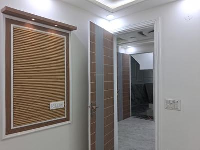 Bedroom Image of 540 Sq.ft 2 BHK Builder Floor for sale in Nawada New Delhi for Rs. 3950000