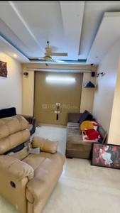 Hall Image of 1800 Sq.ft 3 BHK Builder Floor for sale in Rajouri Garden New Delhi for Rs. 32100000