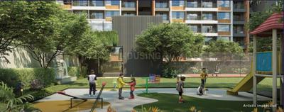 Image of 1150 Sq.ft 2 BHK Apartment / Flat for sale in Yashada Dreamsong, Mamurdi, Pune for Rs. 7000000