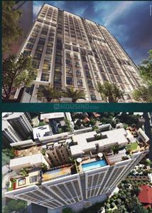 Image of 800 Sq.ft 2 BHK Apartment / Flat for sale in Romell Asrava, Andheri West, Mumbai for Rs. 24000000