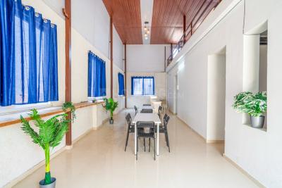 Balcony Image of 300 Sq.ft 1 RK Apartment / Flat for rent in Madhapur Hyderabad for Rs. 15000