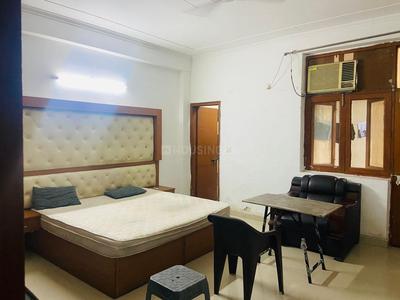 Bedroom Image of HOUSITIZE PG  in Sector 70, Noida